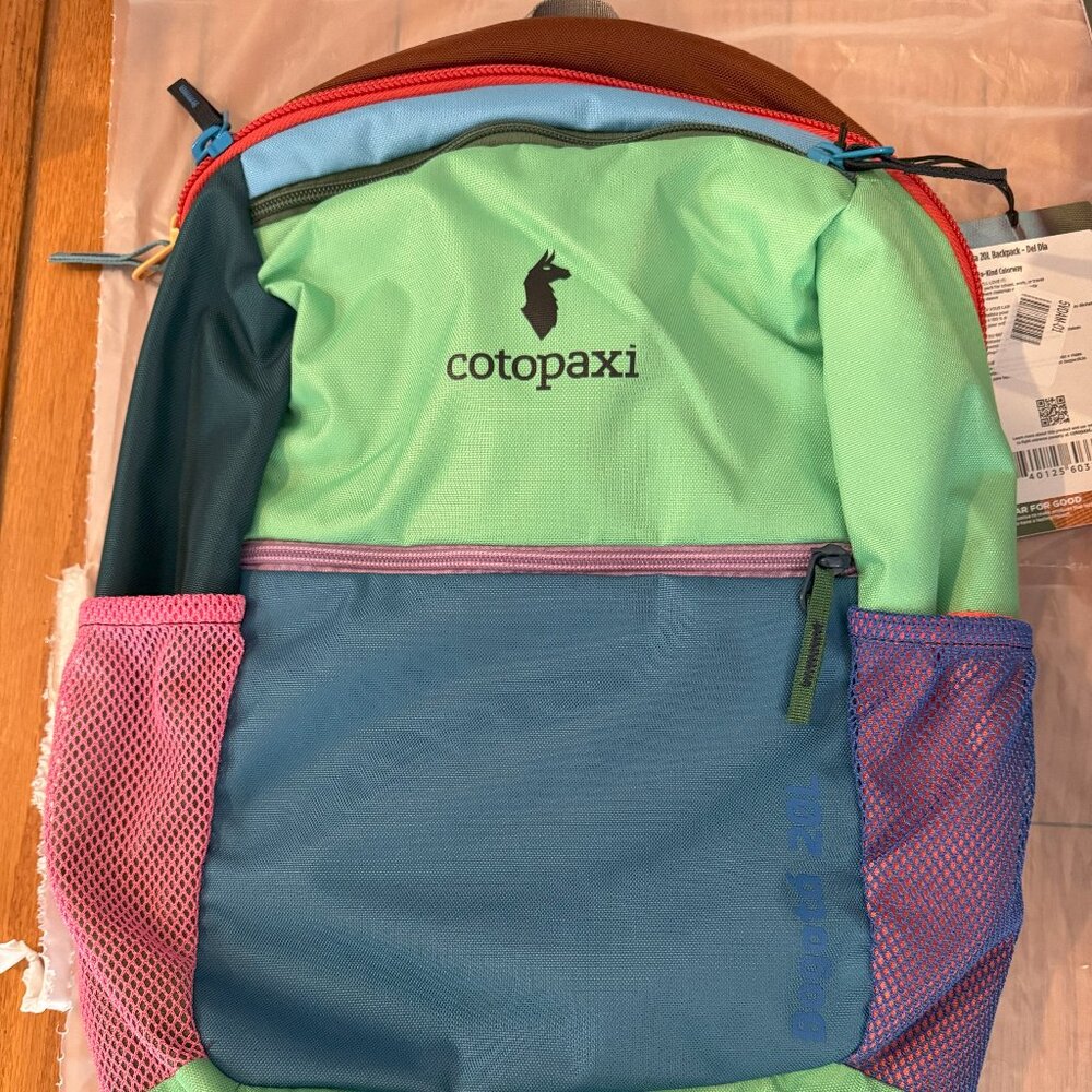 Cotopaxi Bogota 20L Backpack - Del Dia